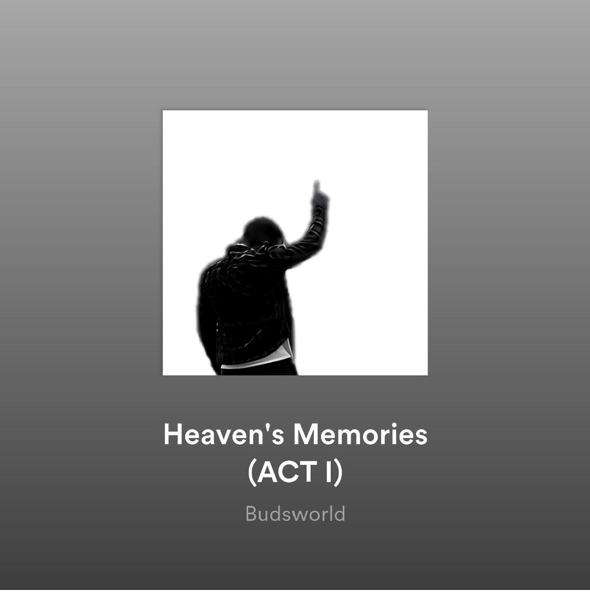 “Heaven’s Memories” – Instrumental EP